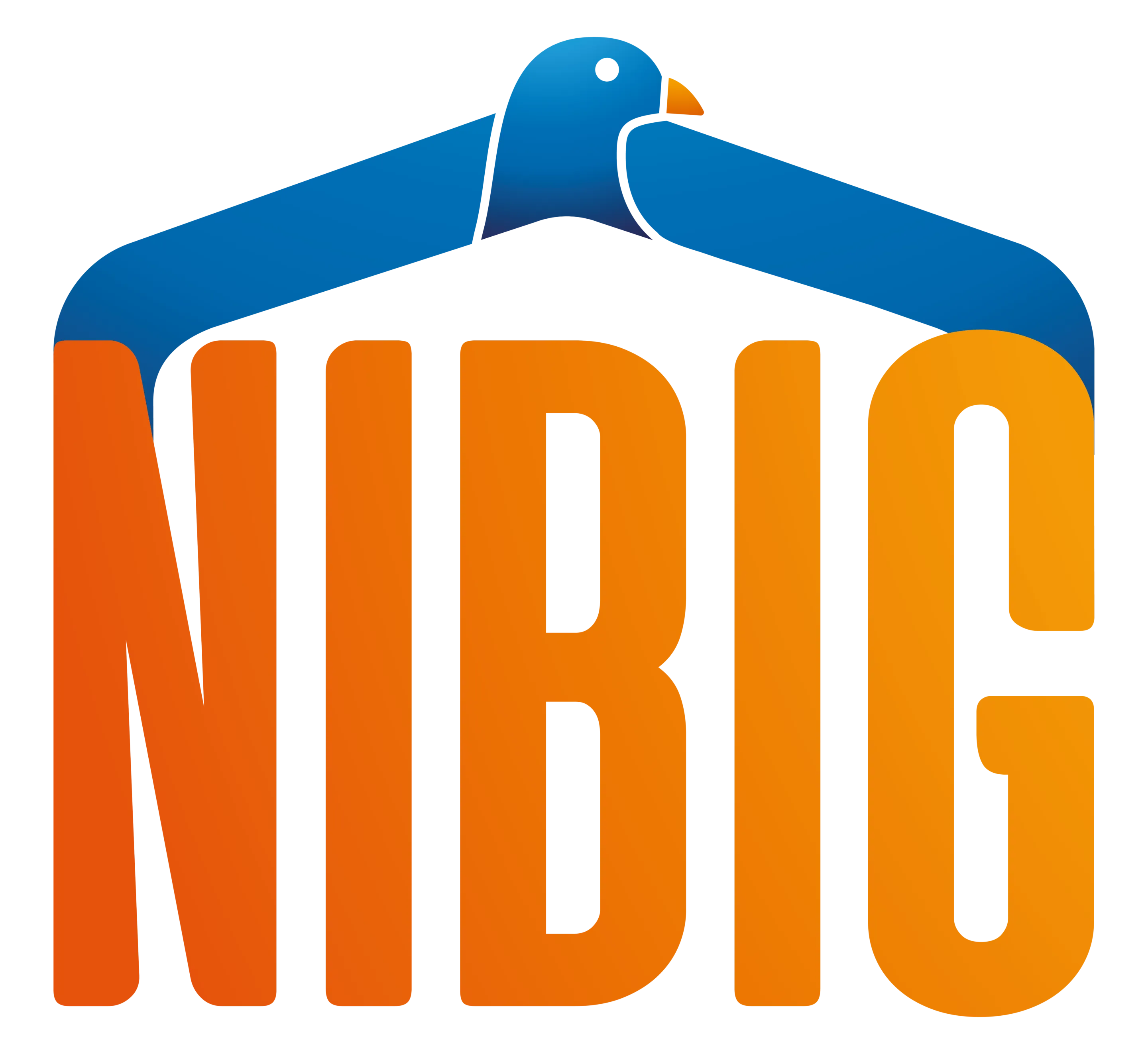 Logo van NIBIG