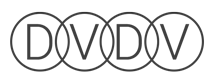 Logo van DVDV Webdesign