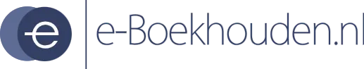 Logo van e-Boekhouden boekhoudsoftware